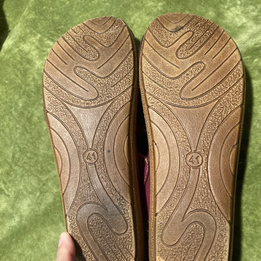 Spring Step Anatomic Flexus Mary Jane Clogs - image 5